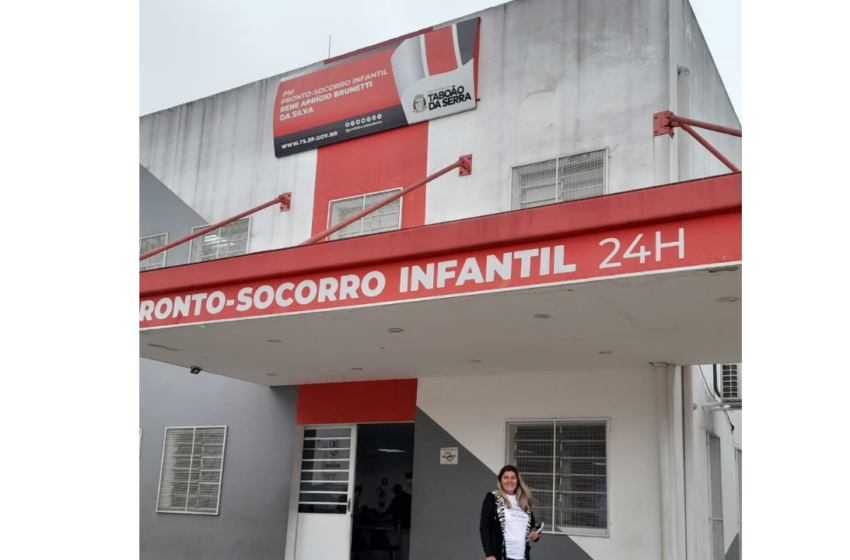 SEESP fiscaliza condições insalubres em Pronto Socorro de Taboão da Serra