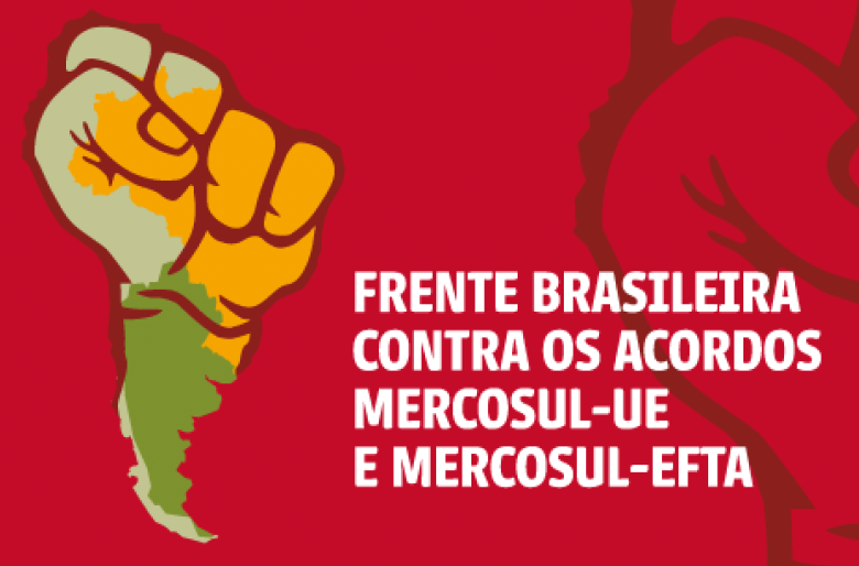 Boletim da Frente Brasileira contra os acordos Mercosul com EU e EFTA