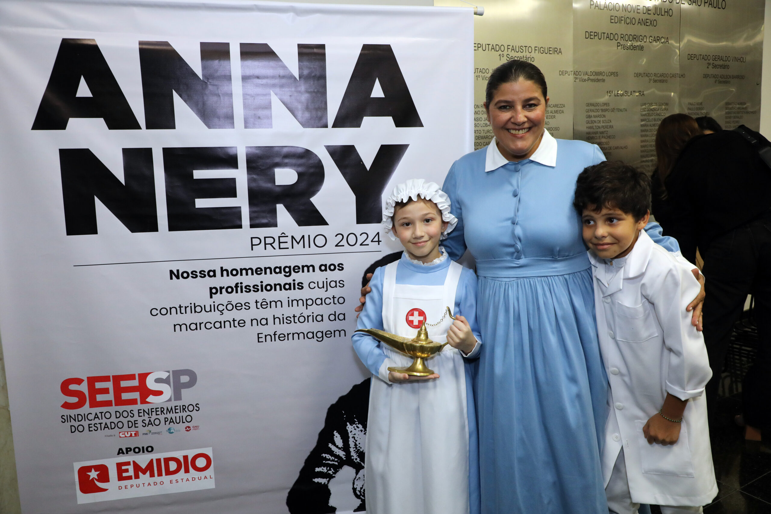 Anna Nery – São Paulo (2024)