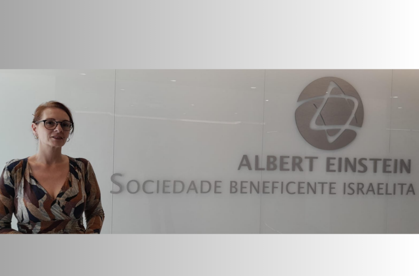 O SEESP realiza perícia no Hospital Israelita Albert Einstein para avaliar as condições de insalubridade enfrentadas pelos enfermeiros que atuaram durante a pandemia de covid-19