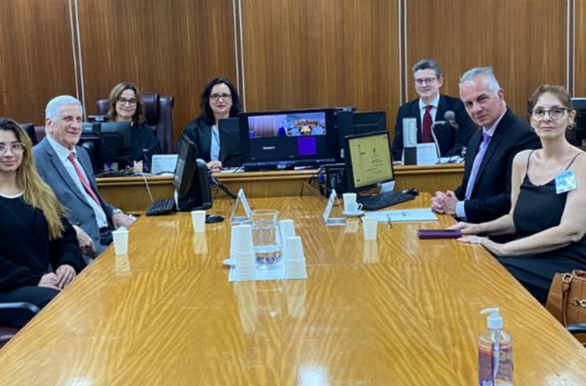  SEESP participa de audiência de conciliação sobre dissídio coletivo: foco no reajuste salarial das/os Enfermeiras/os