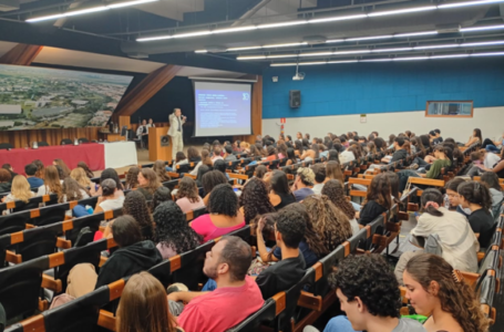 SEESP Participa da Semana da Enfermagem do Cotuca