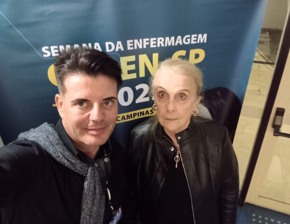 SEESP participa da Semana da Enfermagem em Campinas