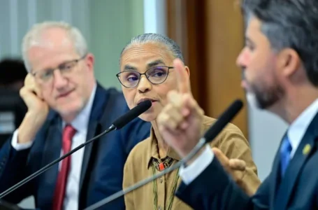 SEESP repudia atitudes misóginas de senadores durante audiência com a ministra Marina Silva