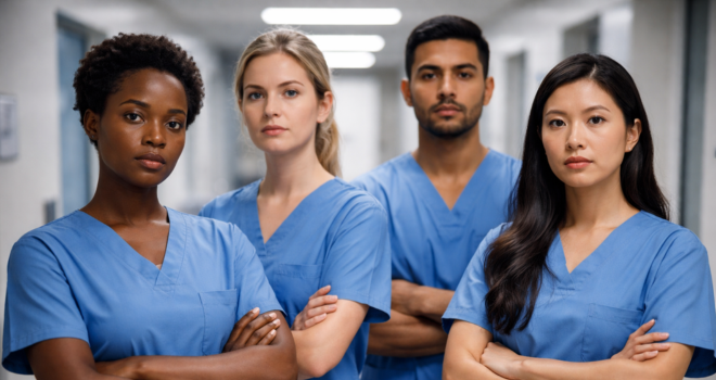 SEESP atua em audiência em defesa das/dos Enfermeiras/os do Hospital Ribeirão Preto (Hapvida)