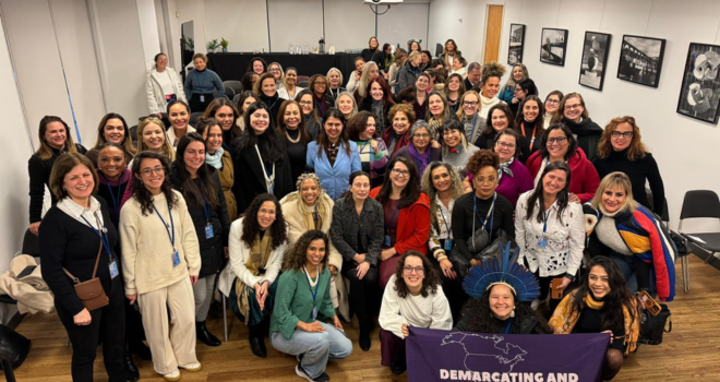 Delegação brasileira na CSW70 debate retrocessos em direitos e reforça articulação internacional