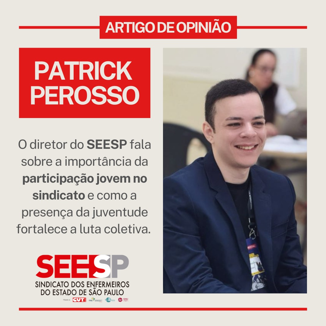 A Participação Jovem no Sindicato