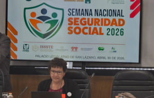 Agenda Internacional na Conferência Interamericana de Seguridade Social, Cidade do México: SEESP participa de painel sobre seguridade social e apresenta a importância do Sistema Único de Saúde (SUS) no Brasil.