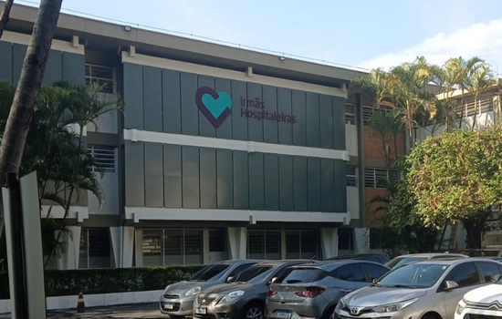 SEESP acompanha perícia realizada no Hospital Irmãs Hospitaleiras