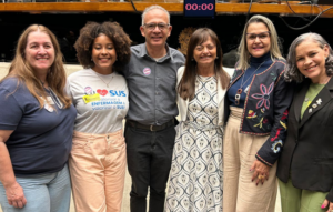 Fórum Nacional da Enfermagem participa de sessão solene em Brasília (DF) em homenagem aos 80 anos da UFBA