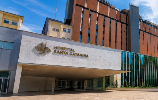 SEESP acompanha perícia no Hospital Santa Catarina, de São Paulo, para avaliar insalubridade vivenciada durante a pandemia