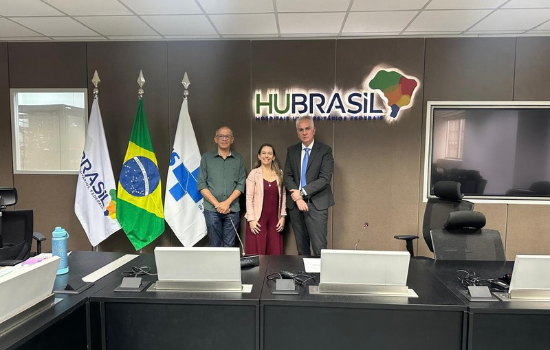 SEESP marca presença na 6ª Reunião da Mesa Nacional de Negociação Permanente no âmbito da HU Brasil