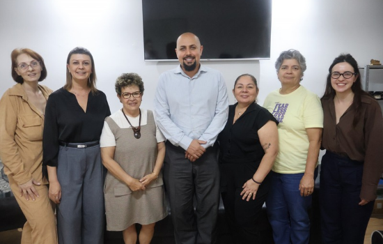 SEESP recebe representantes do escritório LBS Advogadas e Advogados para debater novas teses jurídicas