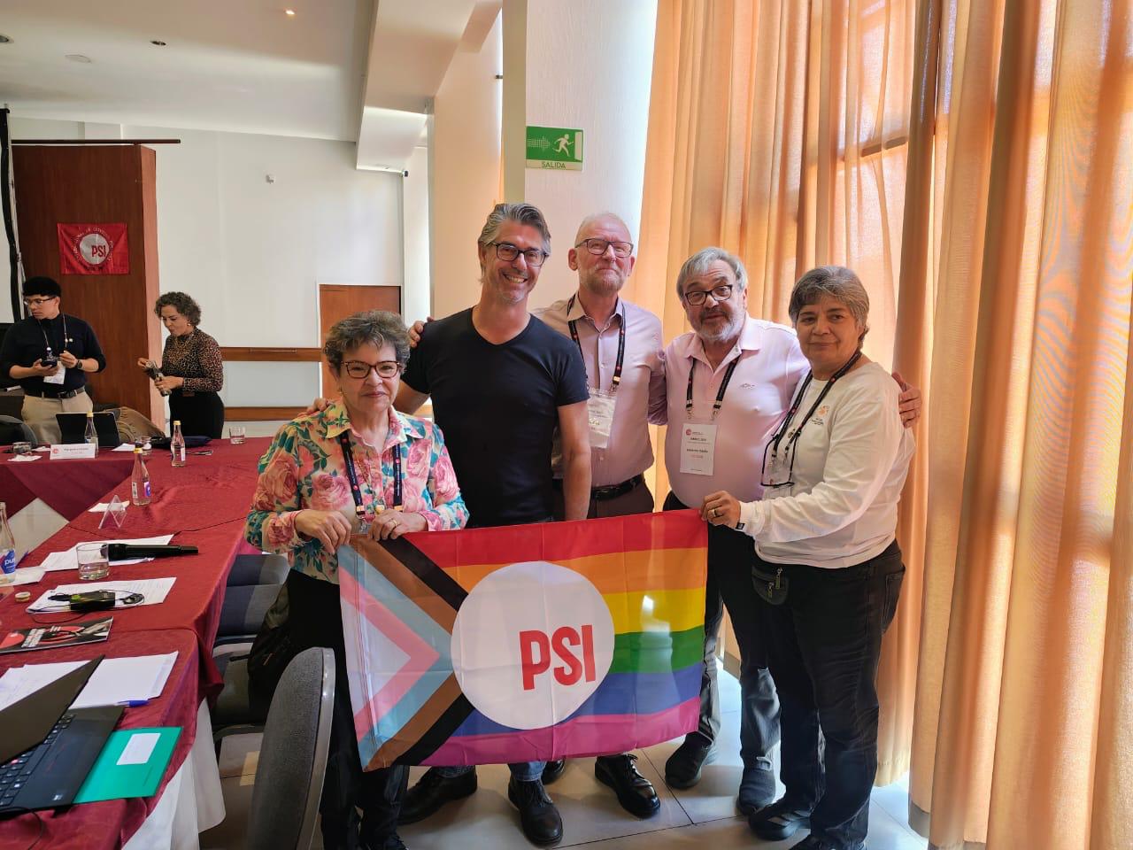 SEESP marca presença no segundo dia da reunião do Comitê Executivo Regional Interamericano (IAMREC) da Internacional de Serviços Públicos (ISP)